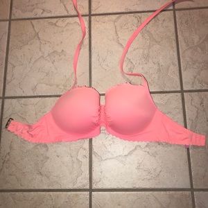 VS Getaway Halter Bikini Top